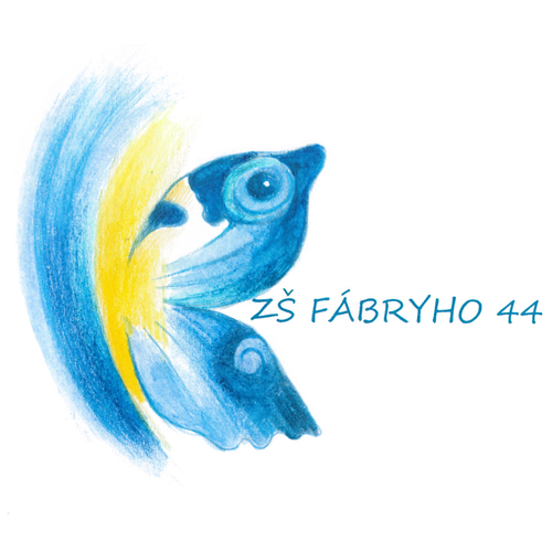 logo ZŠ Fábryho 44